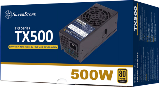 Silverstone Full Wired 80 Plus Gold (G) - Image 8