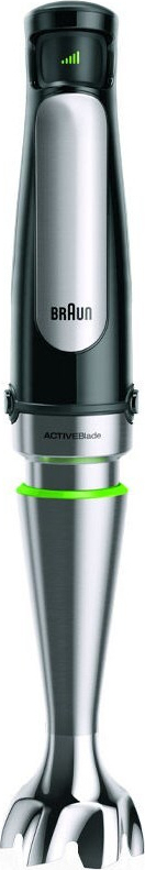 Braun MQ7087 Ραβδομπλέντερ με Ανοξείδωτη Ράβδο 1000W Μαύρο - Image 2