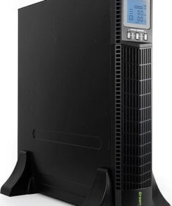 Alternative view of Green Cell Online RTII 1000VA UPS On-Line 900W με 6 IEC Πρίζες