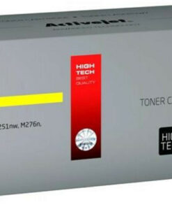 Active Jet Συμβατό Toner για Laser Εκτυπωτή HP 131A CF212A 1800 Σελίδων Κίτρινο
