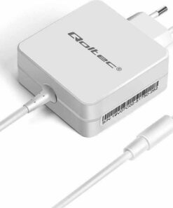 Alternative view of Qoltec Φορτιστής Laptop 65W 19V 3.42A για Huawei με Αποσπώμενο Καλώδιο Τροφοδοσίας