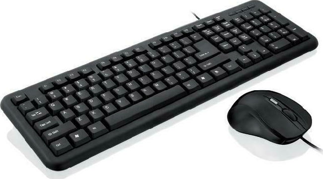iBox Office KIT II - Σετ με Ποντίκι Αγγλικό US