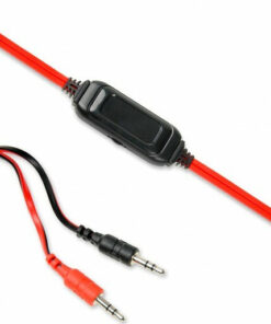 Alternative view of iBox HPI 1528 MV On Ear Multimedia Ακουστικά με μικροφωνο και σύνδεση 3.5mm Jack