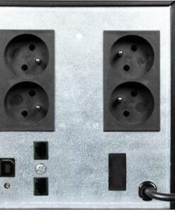 Alternative view of Ever Sinline 1600 USB HID UPS Line-Interactive 1600VA 1040W με 4 Schuko Πρίζες