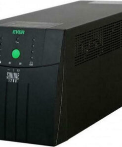 Ever Sinline 1600 USB HID UPS Line-Interactive 1600VA 1040W με 4 Schuko Πρίζες