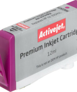 Alternative view of Active Jet Συμβατό Μελάνι Εκτυπωτή InkJet HP 935XL C2P25AE 12ml Ματζέντα