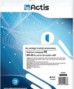 Alternative view of Actis Συμβατό Μελάνι Εκτυπωτή InkJet HP 45 51645A 50ml Μαύρο