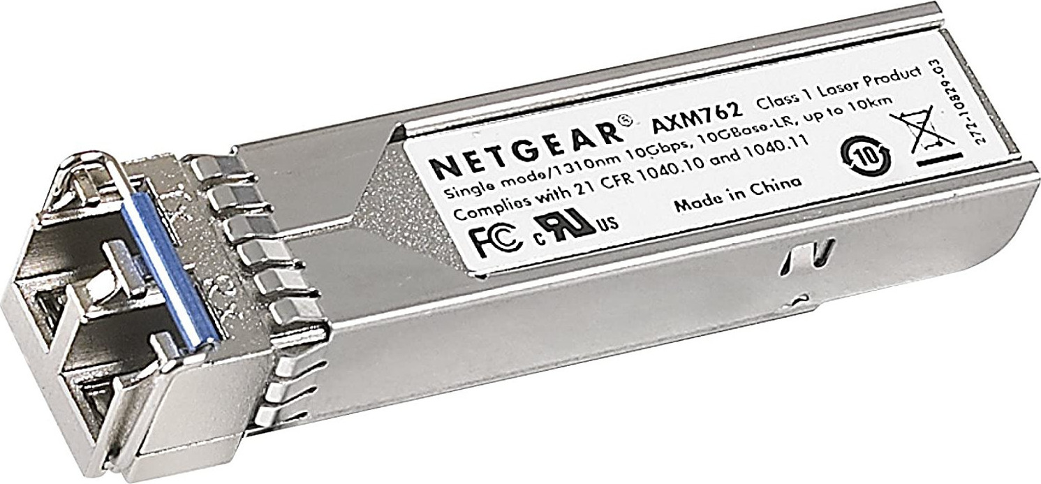 NetGear ProSafe Transceiver AXM761-10000S SFP+ Module - Image 2