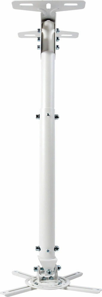 Optoma Βάση Projector Οροφής OCM815 με Μέγιστο Φορτίο 15kg Λευκή