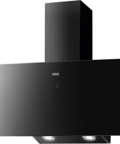Franke Vertical FVT 905 Καμινάδα 90cm Μαύρη