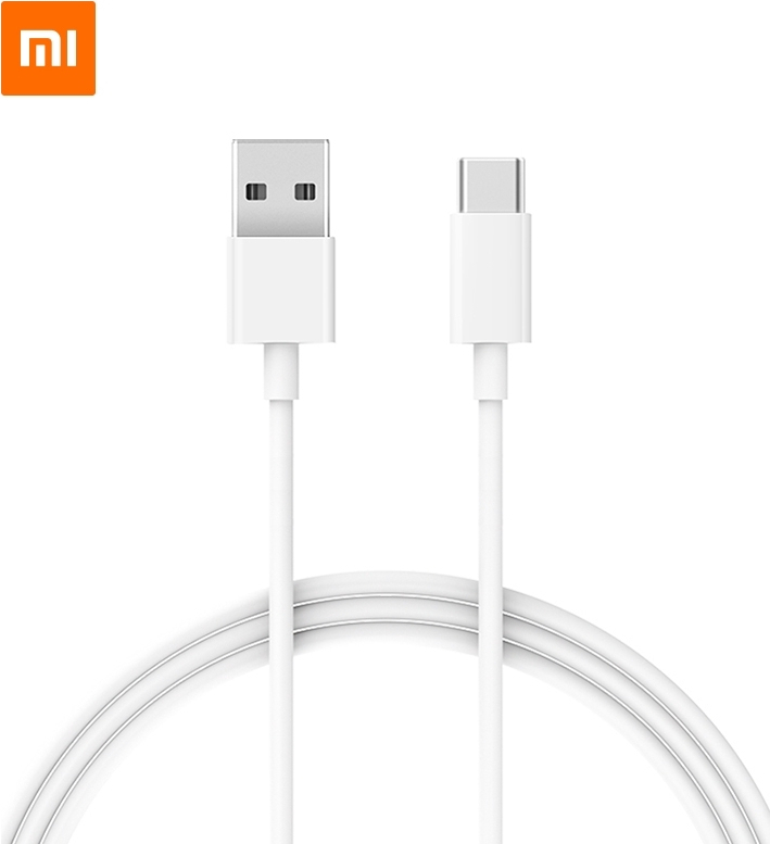 Xiaomi USB 2.0 USB-C male - USB-A 18W 1m (BHR4422GL) Bulk