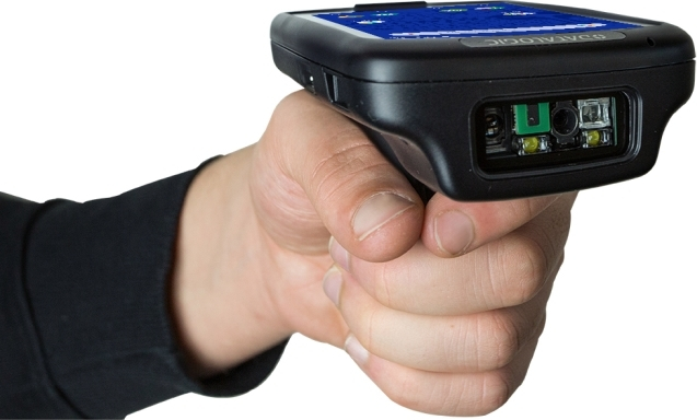 Datalogic Memor 1 PDA με Δυνατότητα Ανάγνωσης 2D και QR Barcodes - Image 2