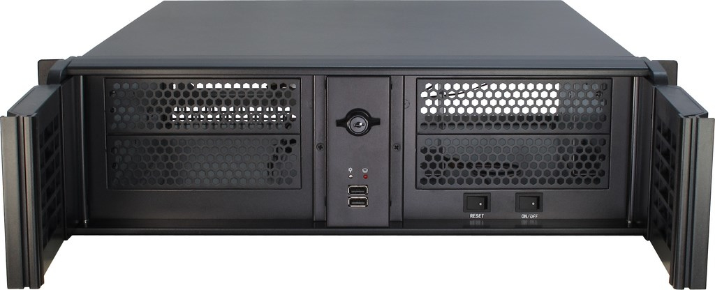 Inter-Tech 3U-3098-S Server Chassis Μαύρο - Image 3