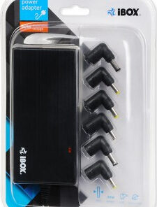 Alternative view of iBox Universal Φορτιστής Laptop 90W 20V 4.5A