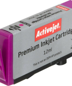 Alternative view of Active Jet Συμβατό Μελάνι Εκτυπωτή InkJet HP 903XL T6M07AE 12ml Ματζέντα 1τμχ
