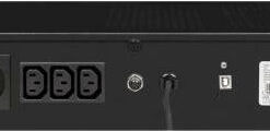 Alternative view of Ever ECO Pro 700 AVR CDS 19" 2U UPS Line-Interactive 700VA