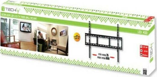Techly ICA-PLB 860 Επιτοίχια έως 80" και 60kg - Image 3