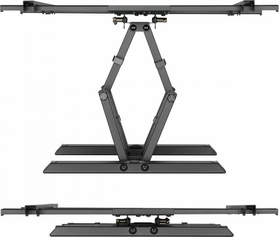 Maclean Energy MC-881 Βάση Τηλεόρασης Τοίχου έως 80" και 60kg - Image 4
