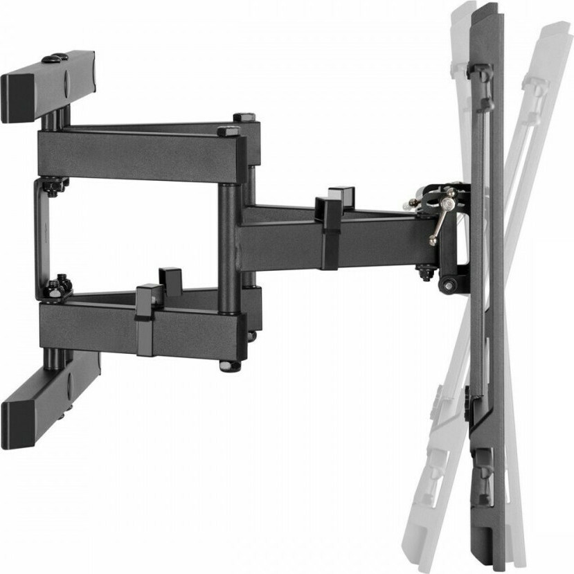 Maclean Energy MC-881 Βάση Τηλεόρασης Τοίχου έως 80" και 60kg - Image 7
