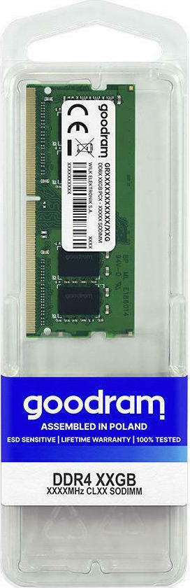 GoodRAM 16GB DDR4 GR3200S464L22/16G - Image 2