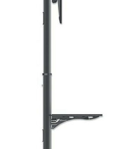 Alternative view of Manhattan Universal Economy Multimedia TV Cart Δαπέδου έως 70" και 50kg