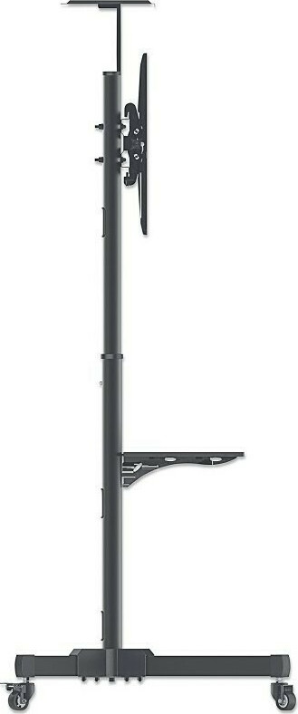 Manhattan Universal Economy Multimedia TV Cart Δαπέδου έως 70" και 50kg - Image 2