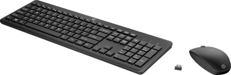 HP 230 Ασύρματο Σετ Πληκτρολόγιο & Ποντίκι Αγγλικό US - Image 2