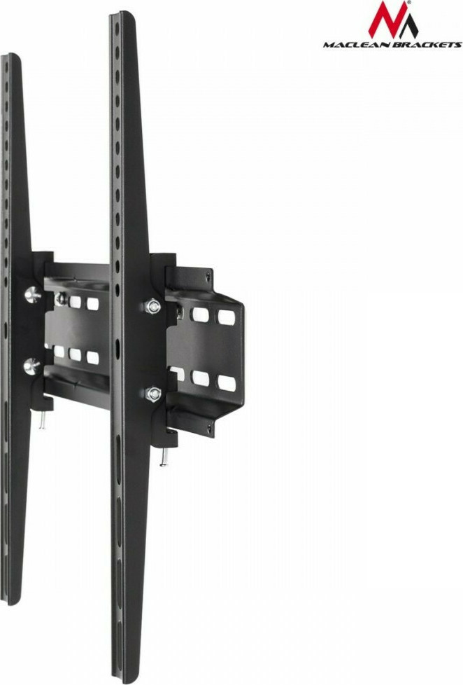 Maclean Energy MC-748 Βάση Τηλεόρασης Τοίχου έως 55" και 35kg - Image 4