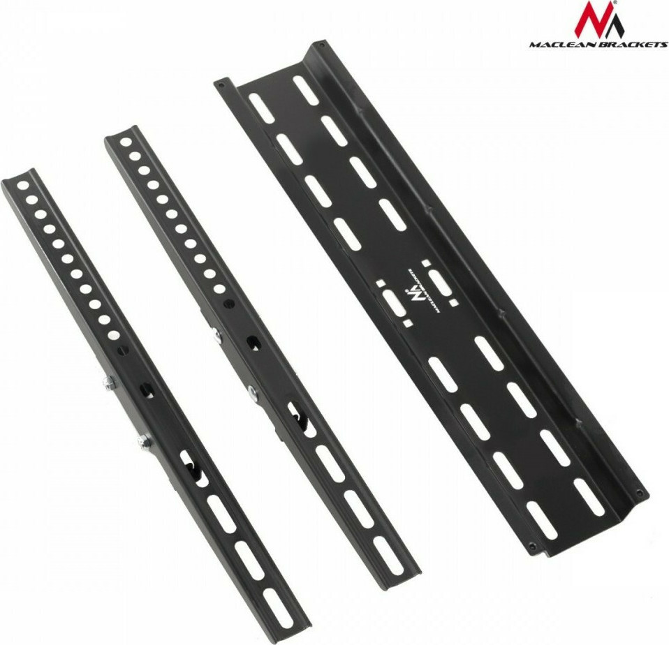 Maclean Energy MC-748 Βάση Τηλεόρασης Τοίχου έως 55" και 35kg - Image 3