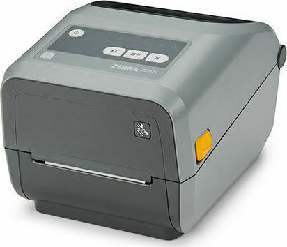 Zebra ZD421t Εκτυπωτής Ετικετών Θερμικής Μεταφοράς USB, Wi-Fi, Bluetooth, Ethernet 203 dpi - Image 2
