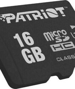 Alternative view of Patriot microSDHC 16GB Class 10 U1 High Speed