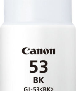 Canon GI-53 Γνήσιο Μελάνι Εκτυπωτή InkJet Μαύρο (4699C001)