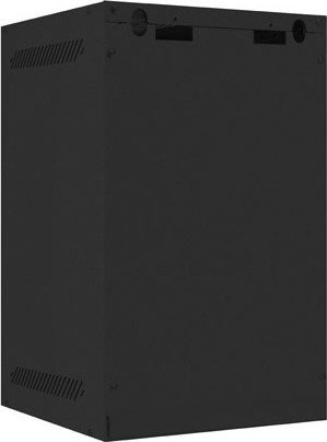 Lanberg Επιτοίχια καμπίνα 10” 9U 280X310 mm Μαύρο - Image 3