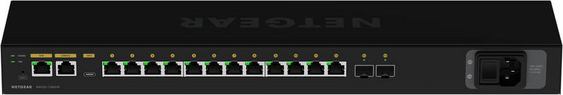 NetGear MSM4214x Managed L2