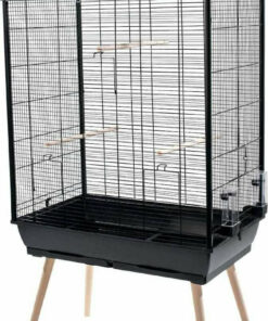 Zolux Neo Jili XL 81x48x132 Μαύρο