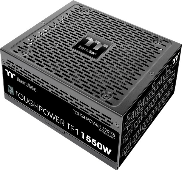 Thermaltake Toughpower TF1 TT Premium Edition 1550W Full Modular 80 Plus Titanium