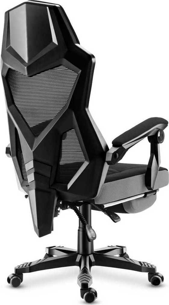 Huzaro Combat 3.0 Υφασμάτινη Black/Grey - Image 3