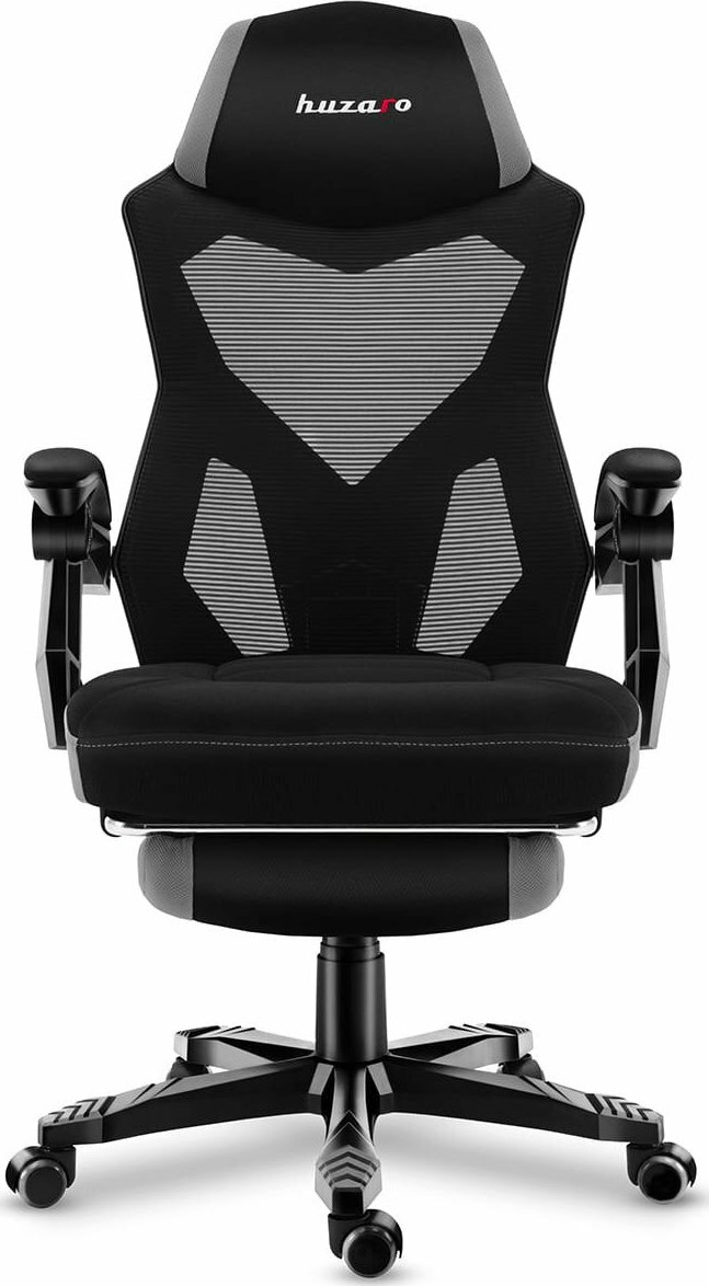 Huzaro Combat 3.0 Υφασμάτινη Black/Grey - Image 2