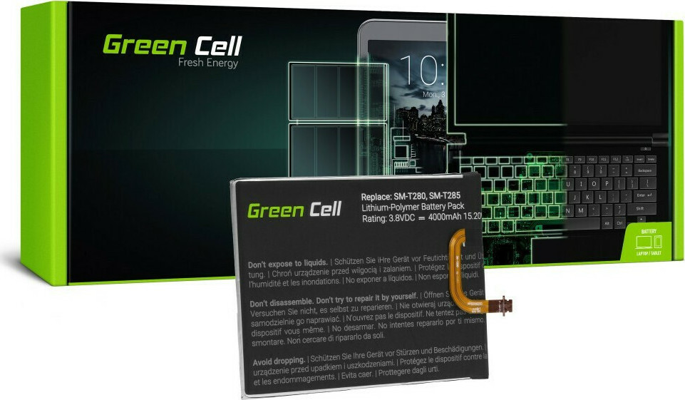 Green Cell Inverter Αυτοκινήτου Τροποποιημένου Ημιτόνου 500W για Μετατροπή 24V DC σε 230V AC με 1xUSB - Image 5