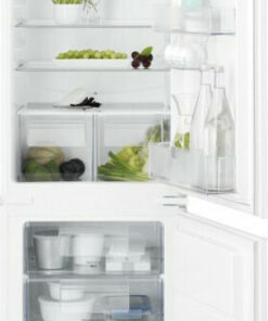 Electrolux Ψυγειοκαταψύκτης 254lt NoFrost Λευκός ENT6TE18S