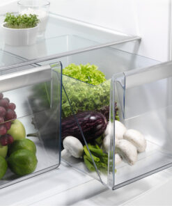 Alternative view of Electrolux Ψυγειοκαταψύκτης 254lt NoFrost Λευκός ENT6TE18S