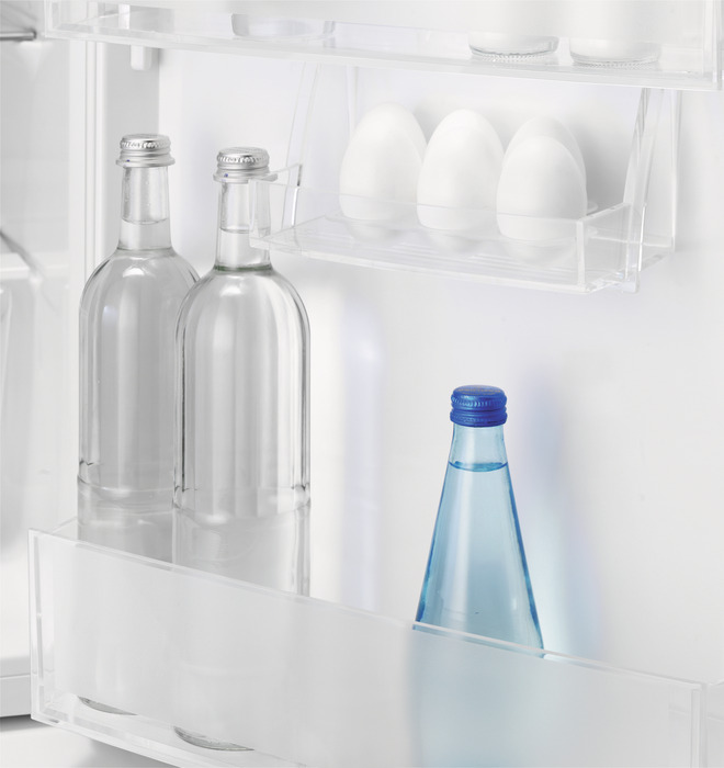 Electrolux Ψυγειοκαταψύκτης 254lt NoFrost Λευκός ENT6TE18S - Image 3