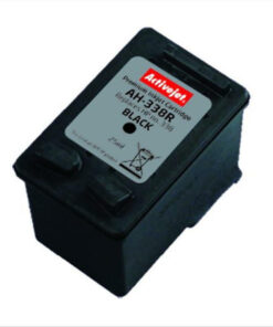 Alternative view of Active Jet Συμβατό Μελάνι Εκτυπωτή InkJet HP 338 C8765EE 25ml Μαύρο