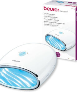 Alternative view of Beurer MP 48 Φουρνάκι UV / LED