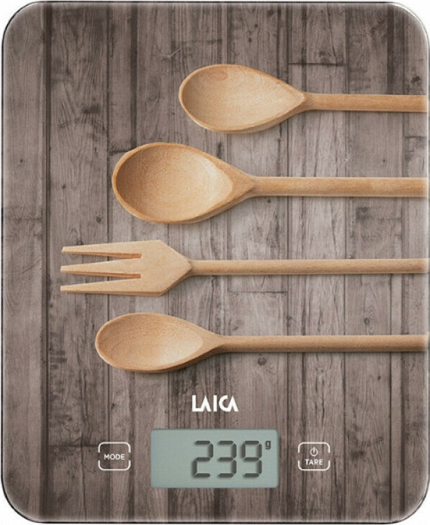 Laica KS5010 Ψηφιακή 1gr/10kg Πολύχρωμη