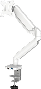 Fellowes Platinum Επιτραπέζια Βάση Οθόνης έως 32" - Image 2