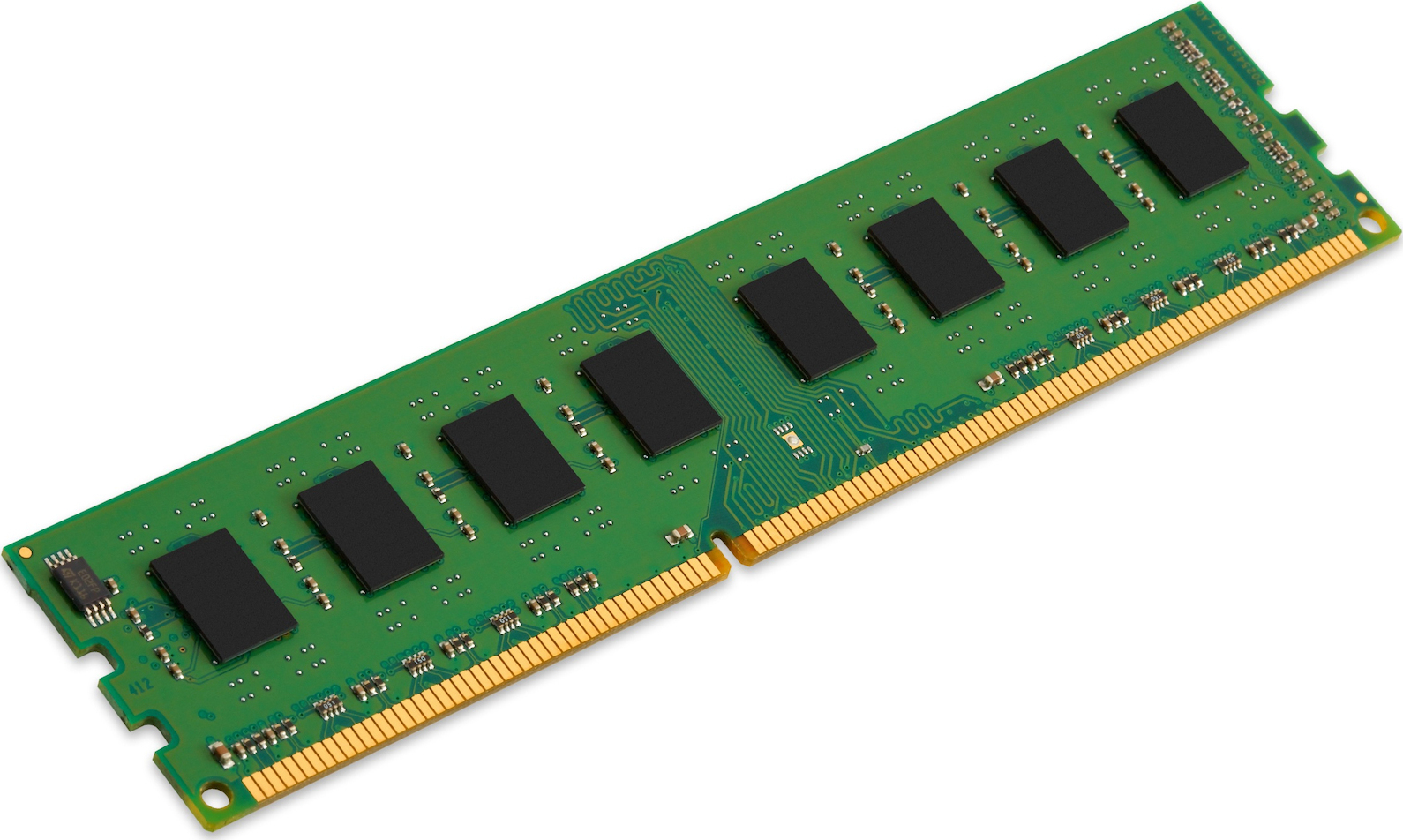 Kingston ValueRAM DDR3 με Module 1x8GB και Ταχύτητα 1600 για Desktop KCP316ND8/8