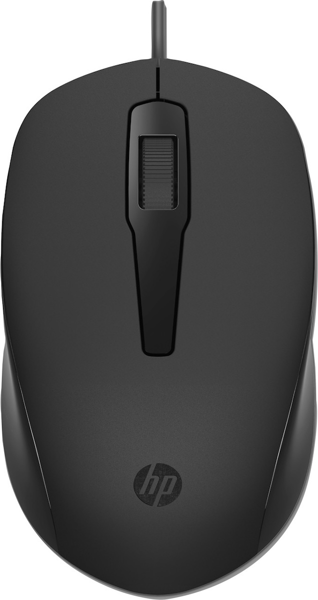 HP Wired Keyboard And Mouse 150 - Σετ με Ποντίκι Αγγλικό US - Image 3