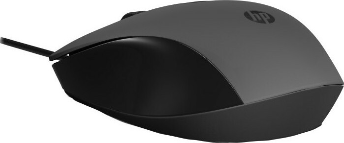 HP Wired Keyboard And Mouse 150 - Σετ με Ποντίκι Αγγλικό US - Image 2