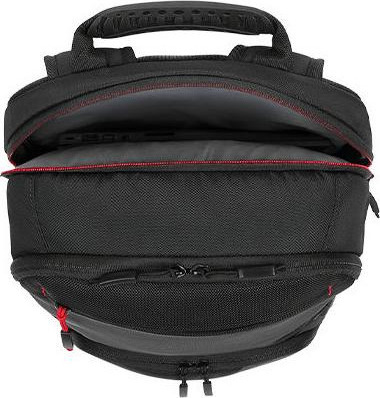 Lenovo Essential Plus Eco Τσάντα Πλάτης 15.6" Μαύρη - Image 2